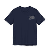 Under His Wings Refuge Tee — Psalm 91:4 | Unisex Jersey Christian T-Shirt | Faith-Based Apparel | Inspirational Scripture Shirt