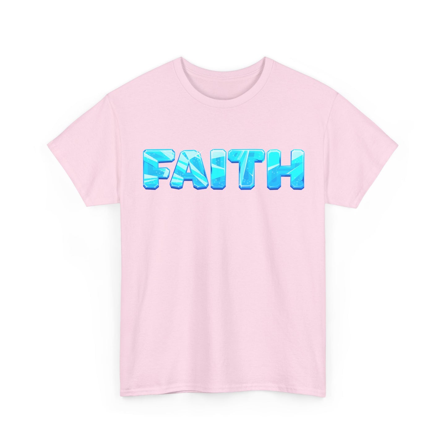 The Word Stands Forever — Isaiah 40:8 | Winter Faith Tee