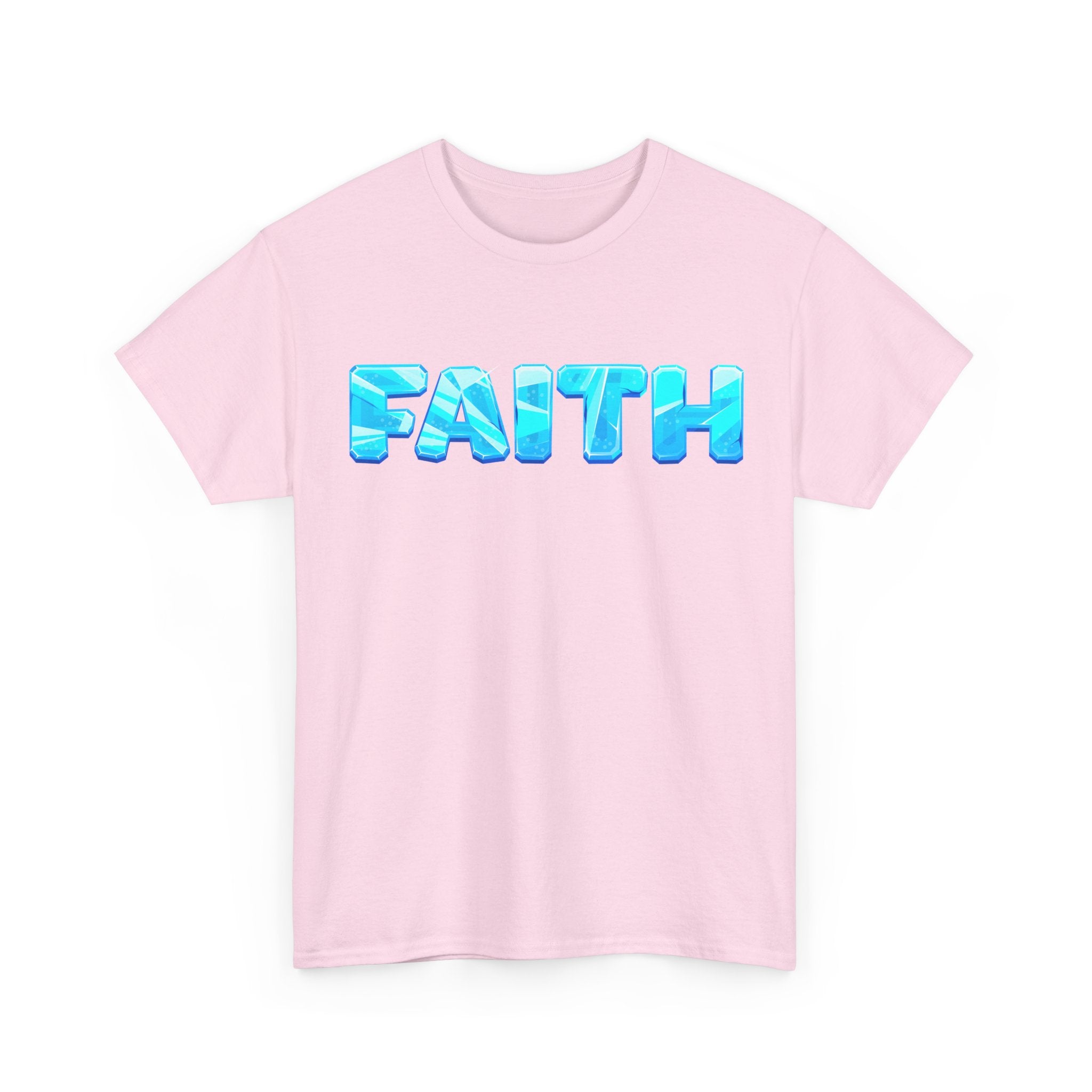 The Word Stands Forever — Isaiah 40:8 | Winter Faith Tee