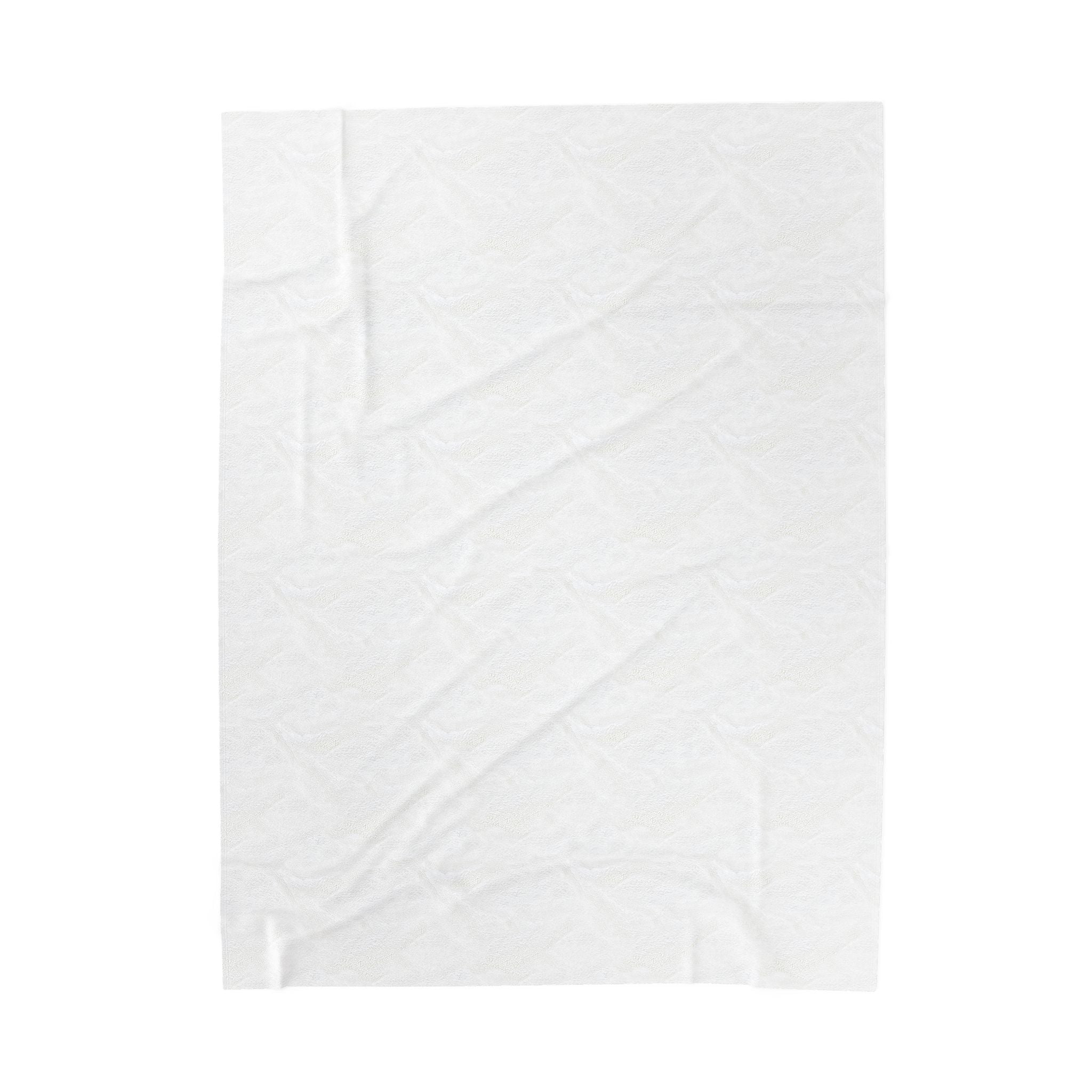 They Rejoiced with Great Joy — Matthew 2:10 | Christmas Velveteen Blanket