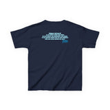 Whiter Than Snow — Psalm 147:16-17 | Kids Winter Faith Tee