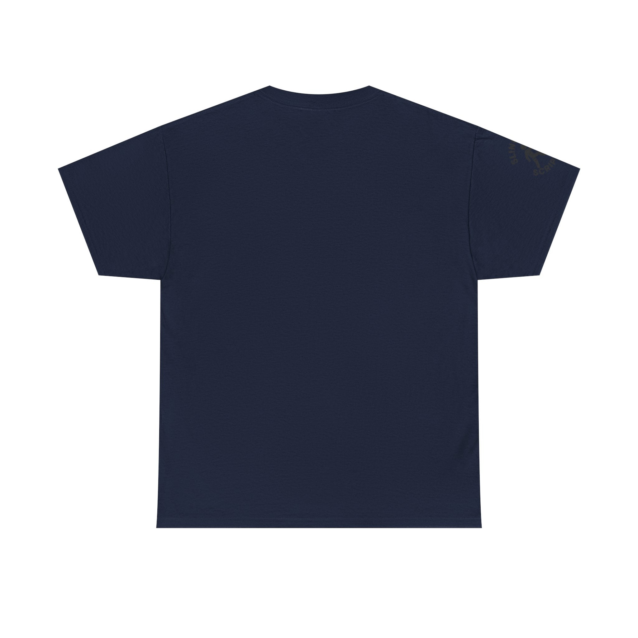 Philippians 4:13 Golf Tee | Christian Sports Shirt | Faith-Based Athletic Apparel | Unisex Heavy Cotton