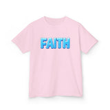 Whiter Than Snow — Psalm 147:16-17 | Kids Winter Faith Tee