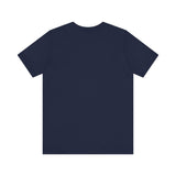Run Devil Run — James 4:7  | Unisex Jersey Short Sleeve Christian Tee