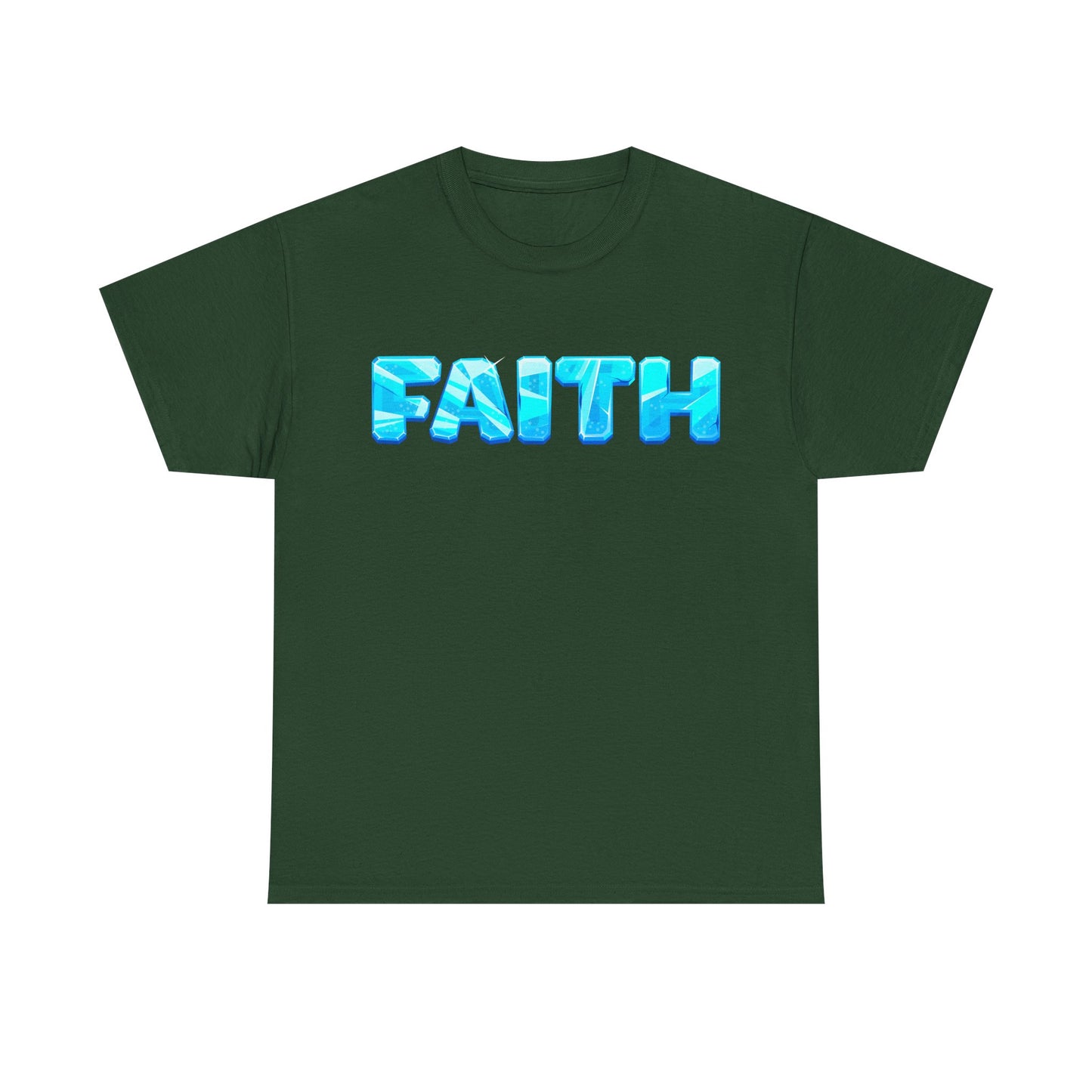The Word Stands Forever — Isaiah 40:8 | Winter Faith Tee