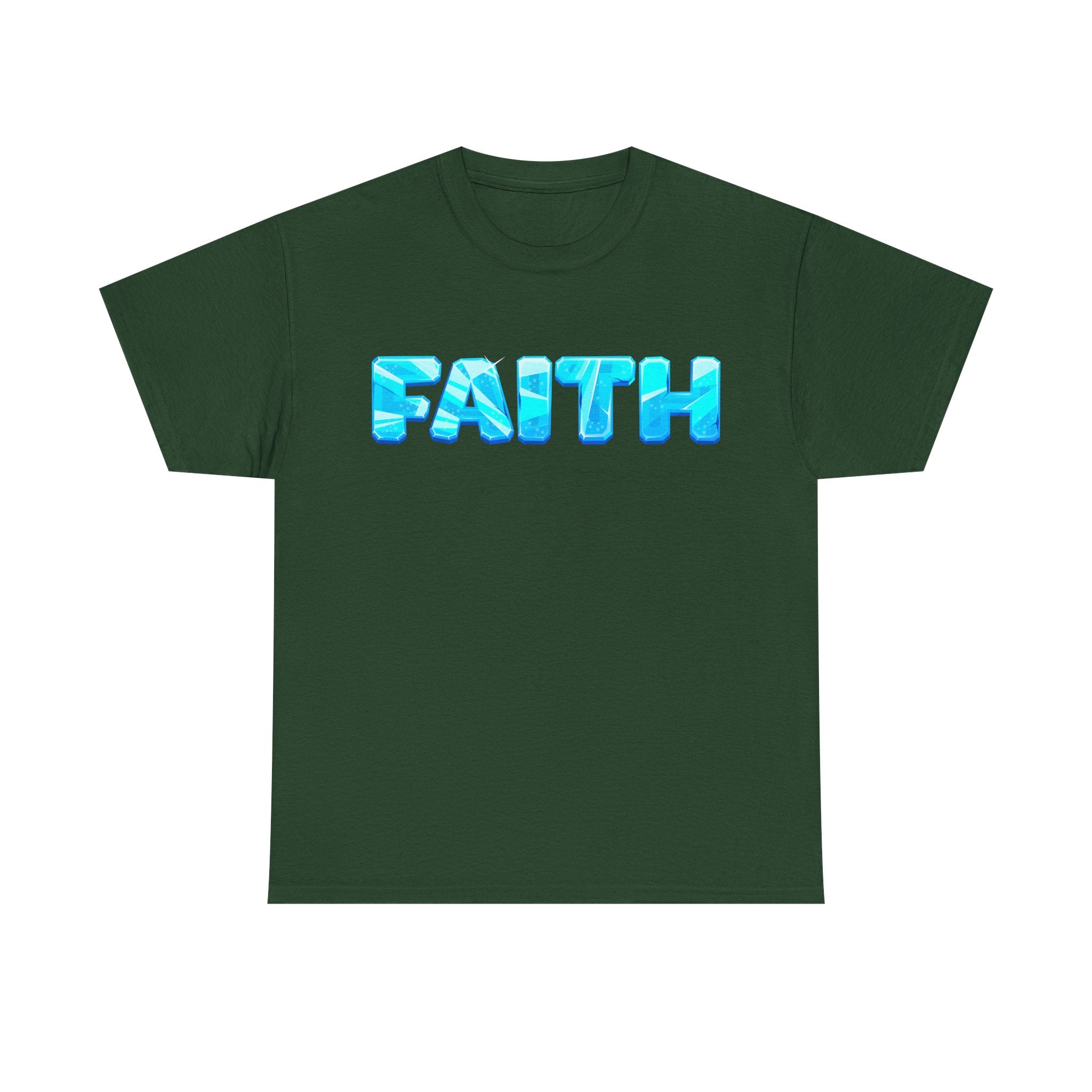 The Word Stands Forever — Isaiah 40:8 | Winter Faith Tee