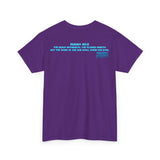 The Word Stands Forever — Isaiah 40:8 | Winter Faith Tee