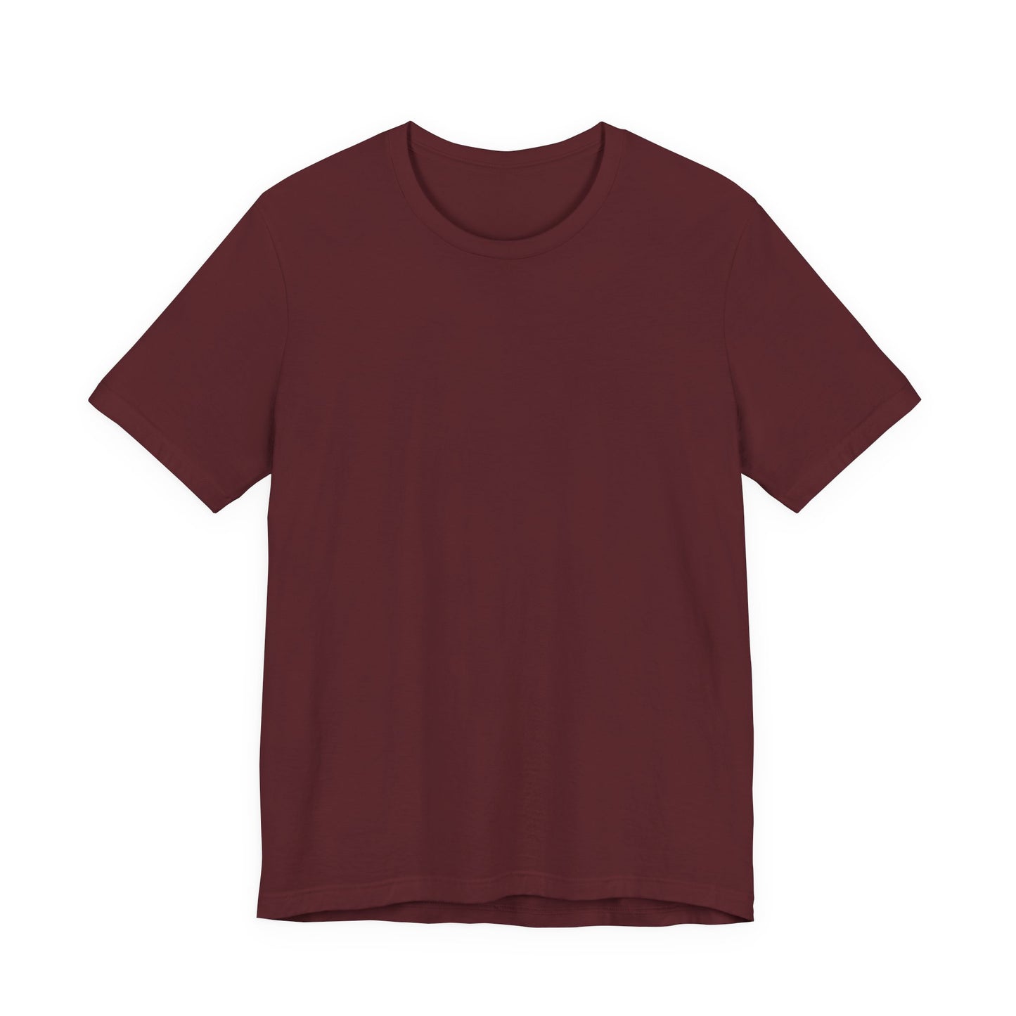The Tongue Is a Fire — James 3:6 | Unisex Jersey Short Sleeve Christian T-Shirt
