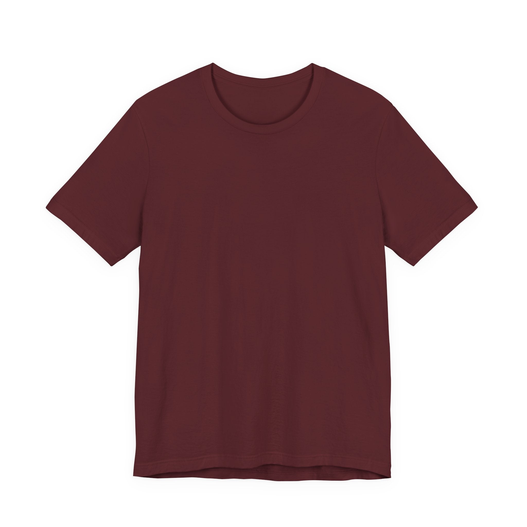 The Tongue Is a Fire — James 3:6 | Unisex Jersey Short Sleeve Christian T-Shirt