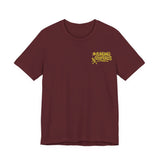 Put Off Wrath & Malice — Colossians 3:8 Christian Tee | Unisex Jersey Short Sleeve T-Shirt