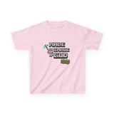 Made in the Image of God | Genesis 1:27 Christian Minecraft-Inspired Kids Tee
