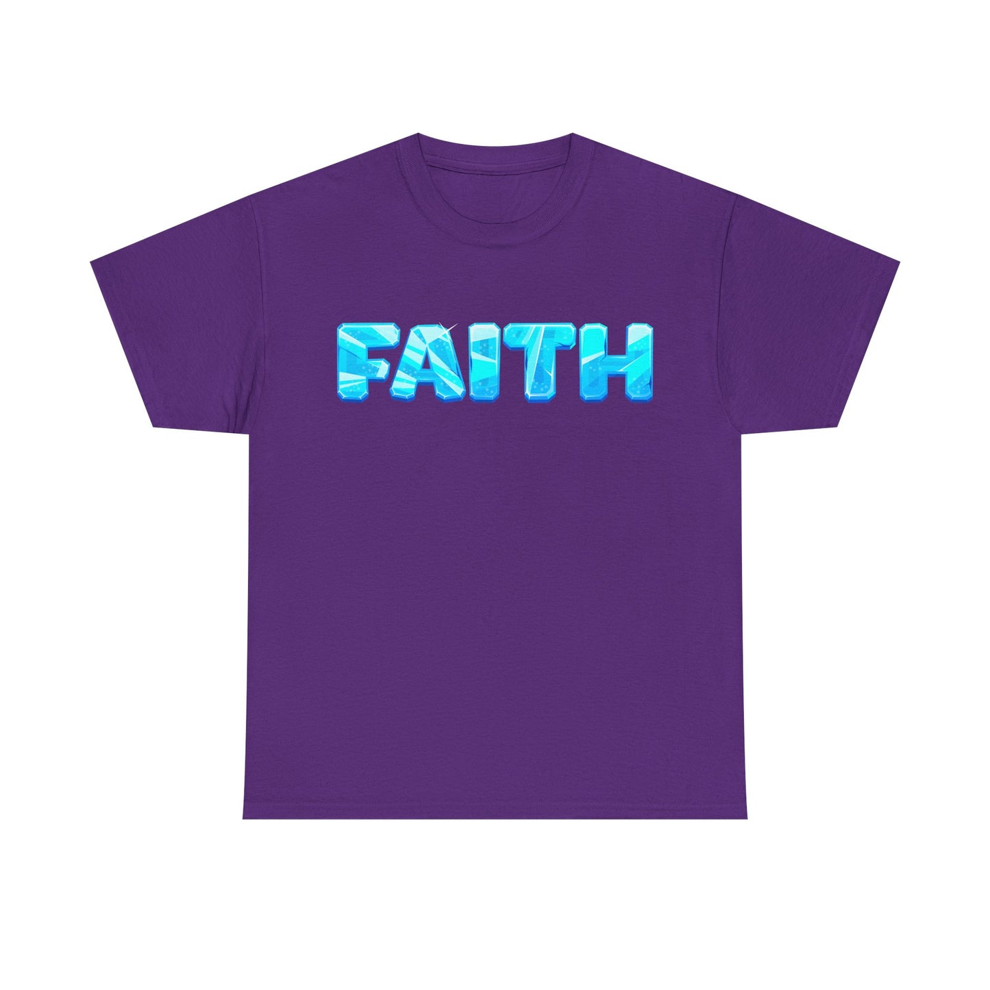 The Word Stands Forever — Isaiah 40:8 | Winter Faith Tee