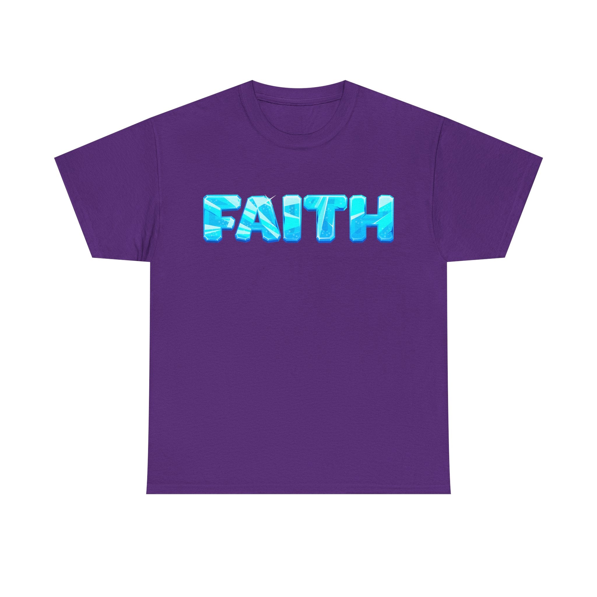 The Word Stands Forever — Isaiah 40:8 | Winter Faith Tee