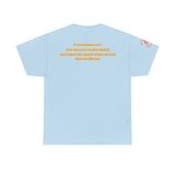 Catch the Spirit — 2 Corinthians 3:17 Retro Skate | Unisex Heavy Cotton Christian T-Shirt