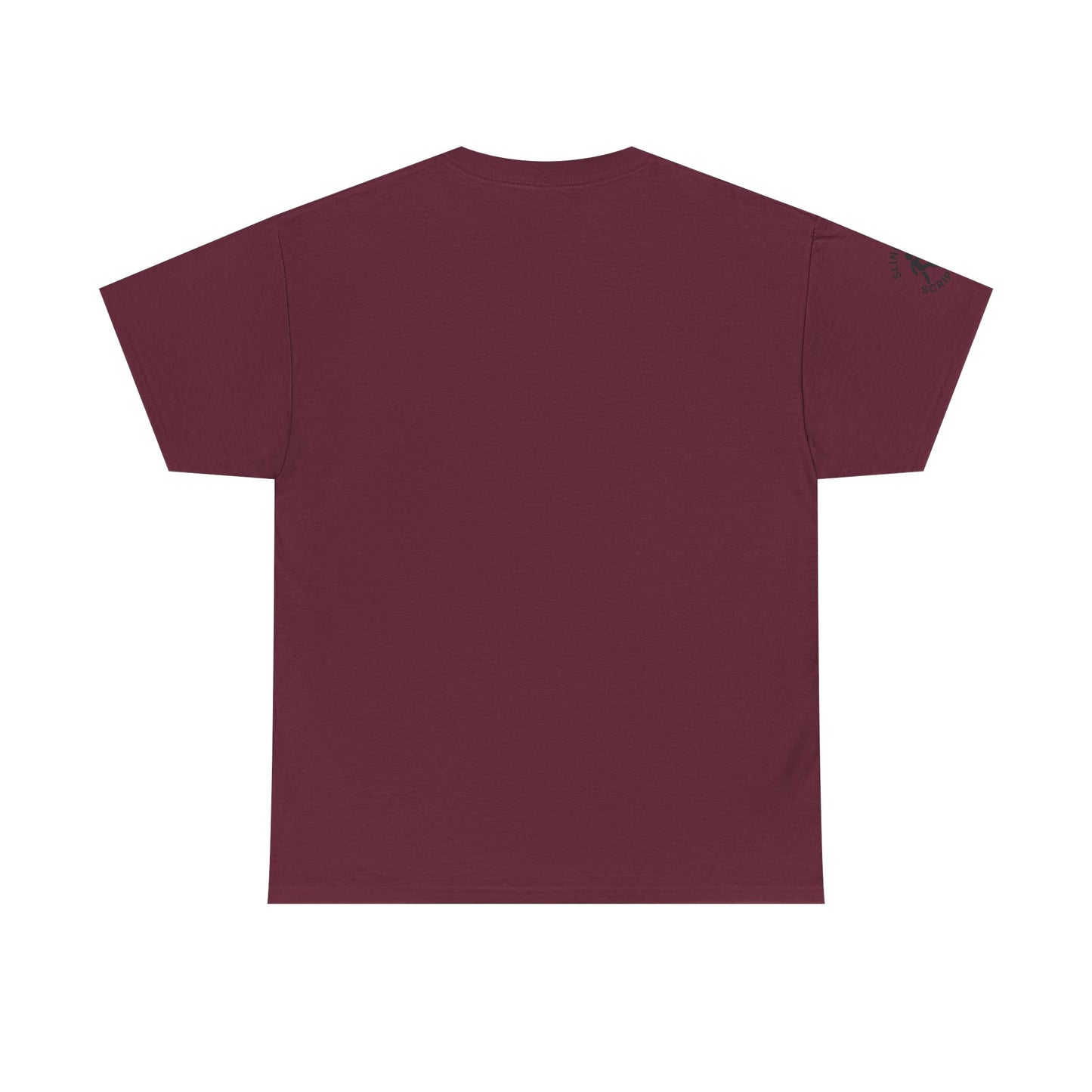 Philippians 4:13 Soccer Tee | Christian Athlete Shirt | Faith-Based Sports Apparel | Unisex Heavy Cotton