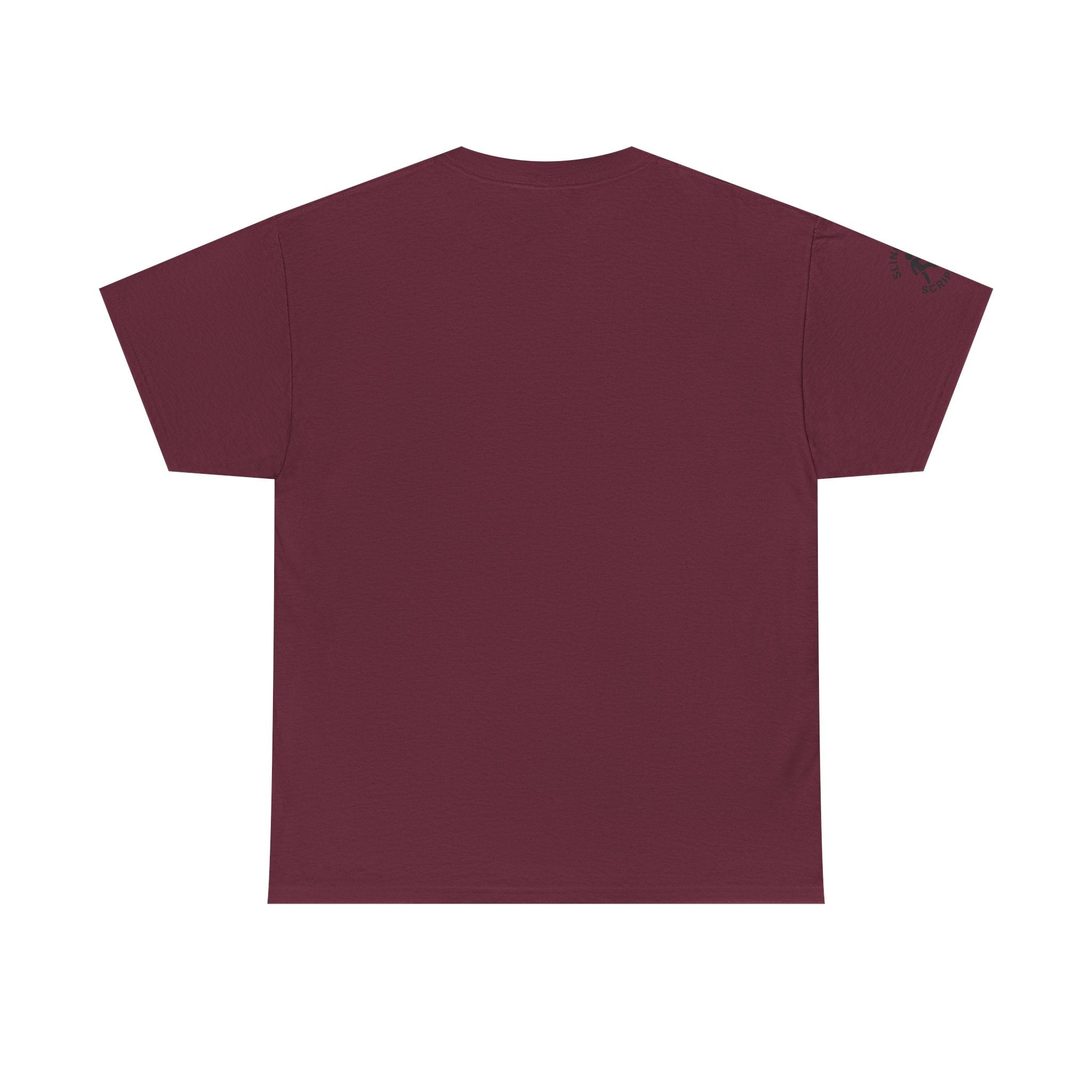 Philippians 4:13 Soccer Tee | Christian Athlete Shirt | Faith-Based Sports Apparel | Unisex Heavy Cotton