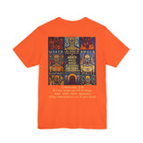 Put Off Wrath & Malice — Colossians 3:8 Christian Tee | Unisex Jersey Short Sleeve T-Shirt