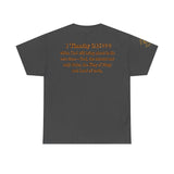 King of Kings Tee | 1 Timothy 6:15 Scripture Shirt | Unisex Heavy Cotton Christian T-Shirt | Lord of Lords Faith Apparel
