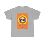 Jesus Gets Sin Out Tee | Psalm 51:2 | Unisex Heavy Cotton Christian Shirt