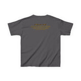 Jesus Is My Superhero | Psalm 18:2 Christian Kids Tee