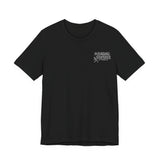 Under His Wings Refuge Tee — Psalm 91:4 | Unisex Jersey Christian T-Shirt | Faith-Based Apparel | Inspirational Scripture Shirt