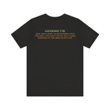 Need an Ark? I Noah Guy | Christian Humor Jersey T-Shirt — Genesis 7:15