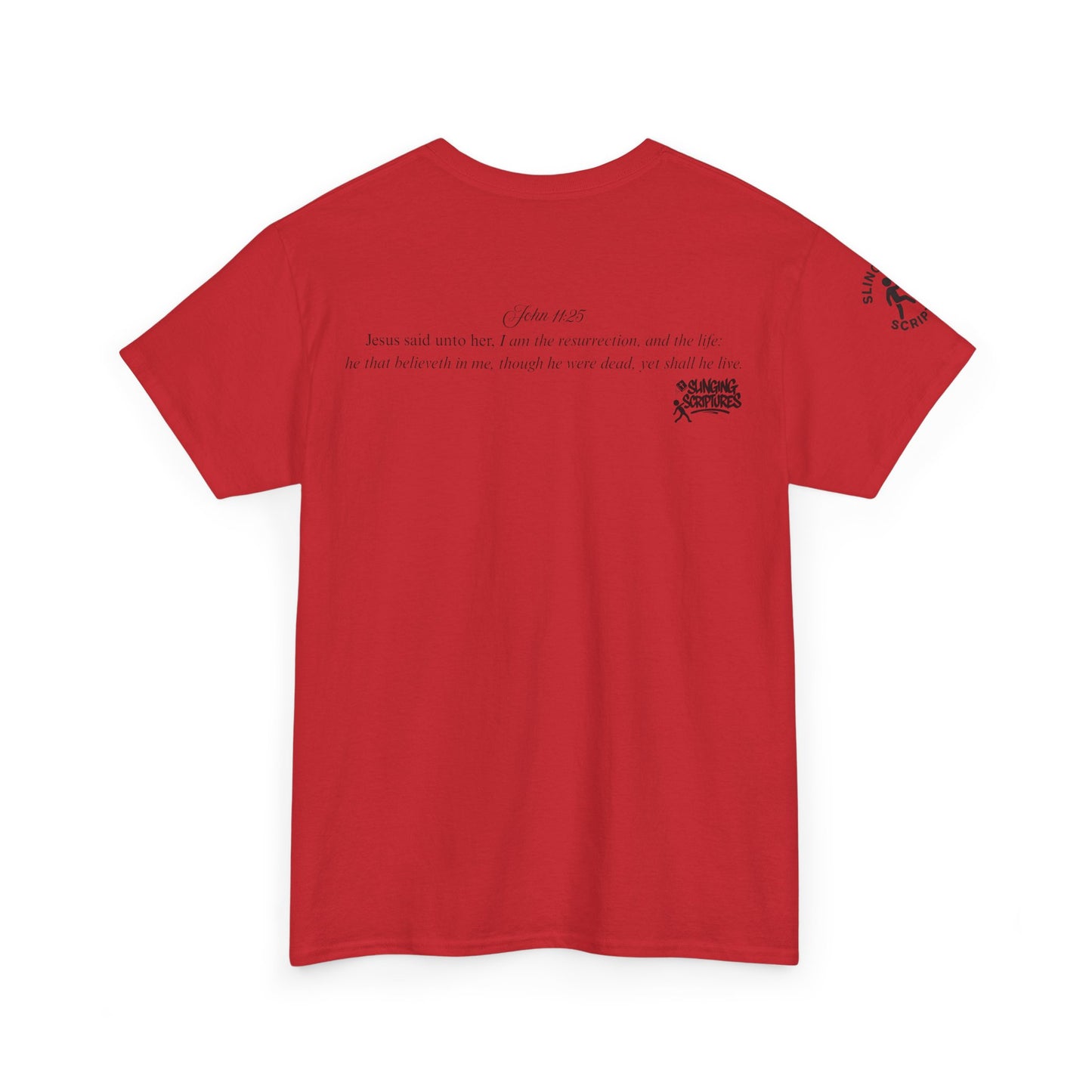Jesus Life — #JesusLife Christian T-Shirt | Unisex Jersey Short Sleeve Tee