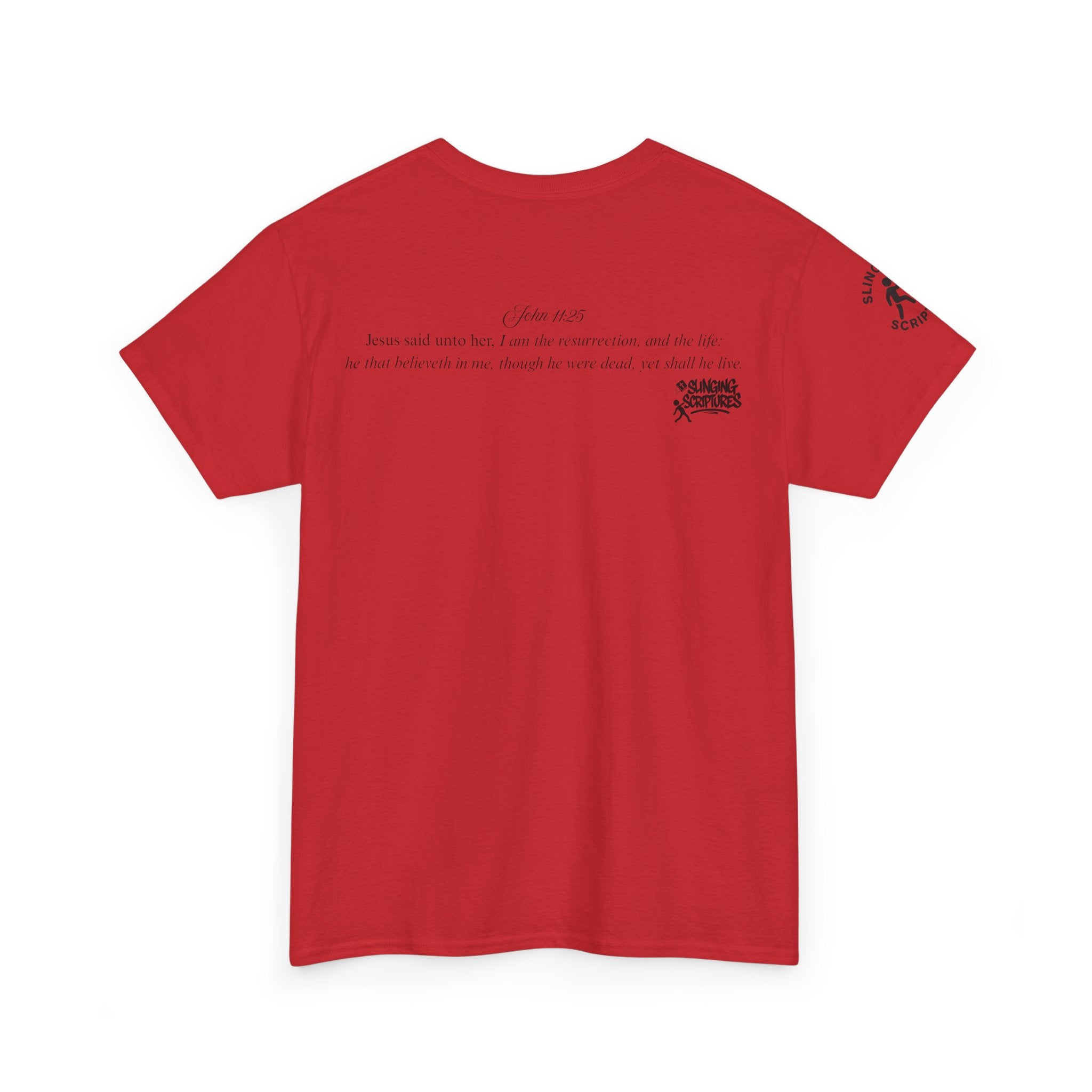 Jesus Life — #JesusLife Christian T-Shirt | Unisex Jersey Short Sleeve Tee