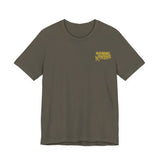 Go and Make Disciples Tee – Matthew 28:19, Unisex, Jersey Short Sleeve, Christian Travel Fashion”