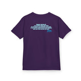 Whiter Than Snow — Psalm 147:16-17 | Kids Winter Faith Tee