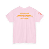 Catch the Spirit — 2 Corinthians 3:17 Retro Skate | Unisex Heavy Cotton Christian T-Shirt