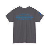 Restored by the Lord Tee | 2 Corinthians 5:17 Scripture Shirt | Christian Rebuild T-Shirt | Unisex Heavy Cotton Tee