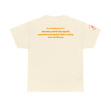 Catch the Spirit — 2 Corinthians 3:17 Retro Skate | Unisex Heavy Cotton Christian T-Shirt