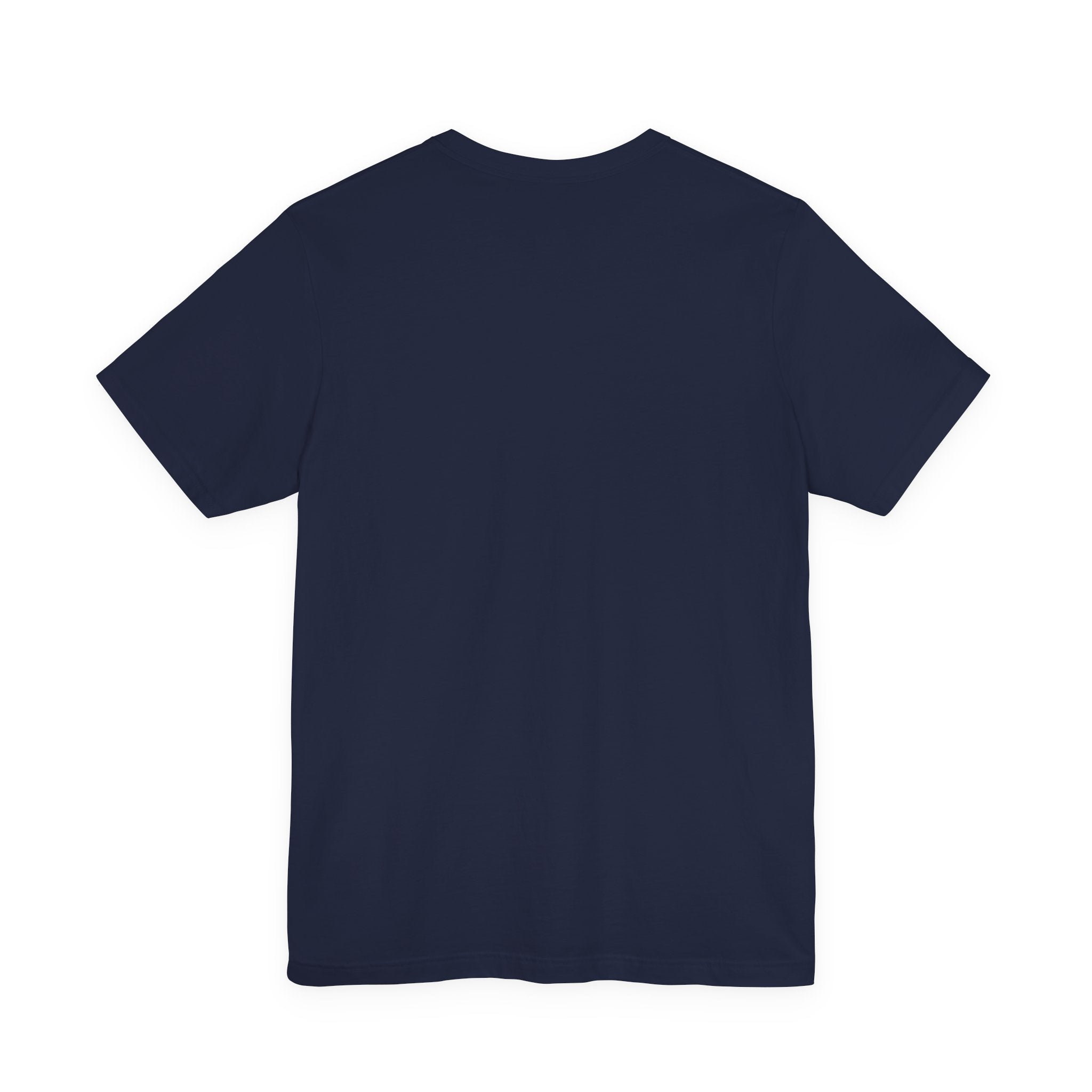 Run Devil Run — James 4:7  | Unisex Jersey Short Sleeve Christian Tee