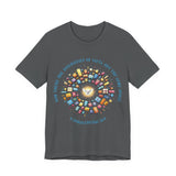 Diversity of Gifts — 1 Corinthians 12:4 | Unisex Jersey Short Sleeve Christian T-Shirt