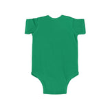 My Very First “Jesus Is the Reason for the Season” Infant Bodysuit — Christmas Baby Onesie