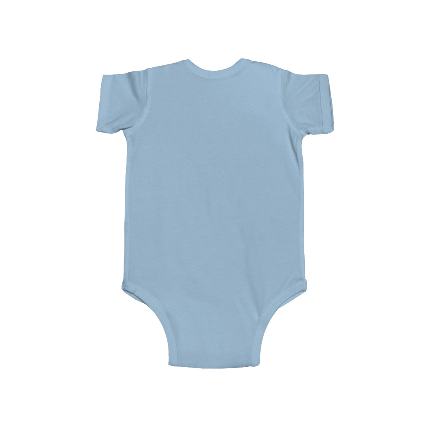 My Very First “Jesus Is the Reason for the Season” Infant Bodysuit — Christmas Baby Onesie