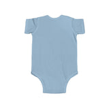 My Very First “Jesus Is the Reason for the Season” Infant Bodysuit — Christmas Baby Onesie