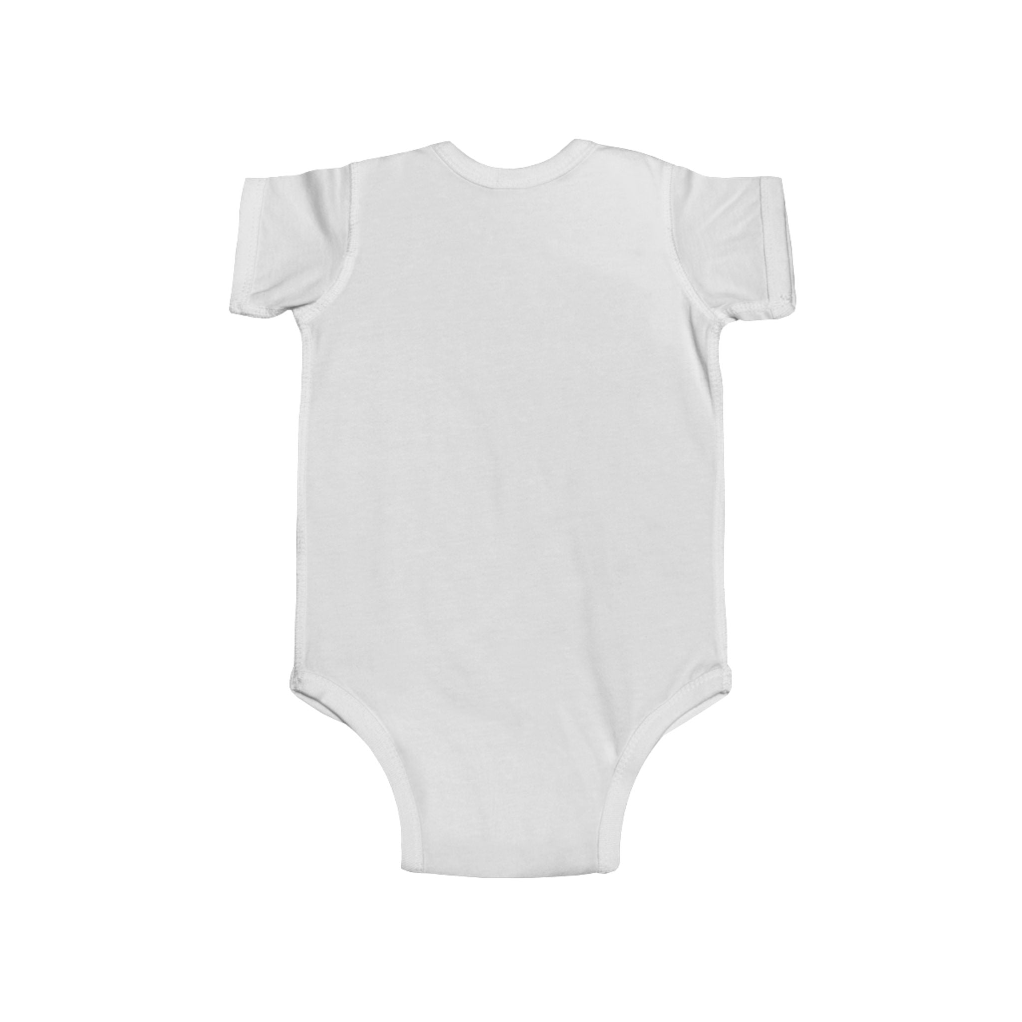 My Very First “Jesus Is the Reason for the Season” Infant Bodysuit — Christmas Baby Onesie