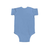 My Very First “Jesus Is the Reason for the Season” Infant Bodysuit — Christmas Baby Onesie