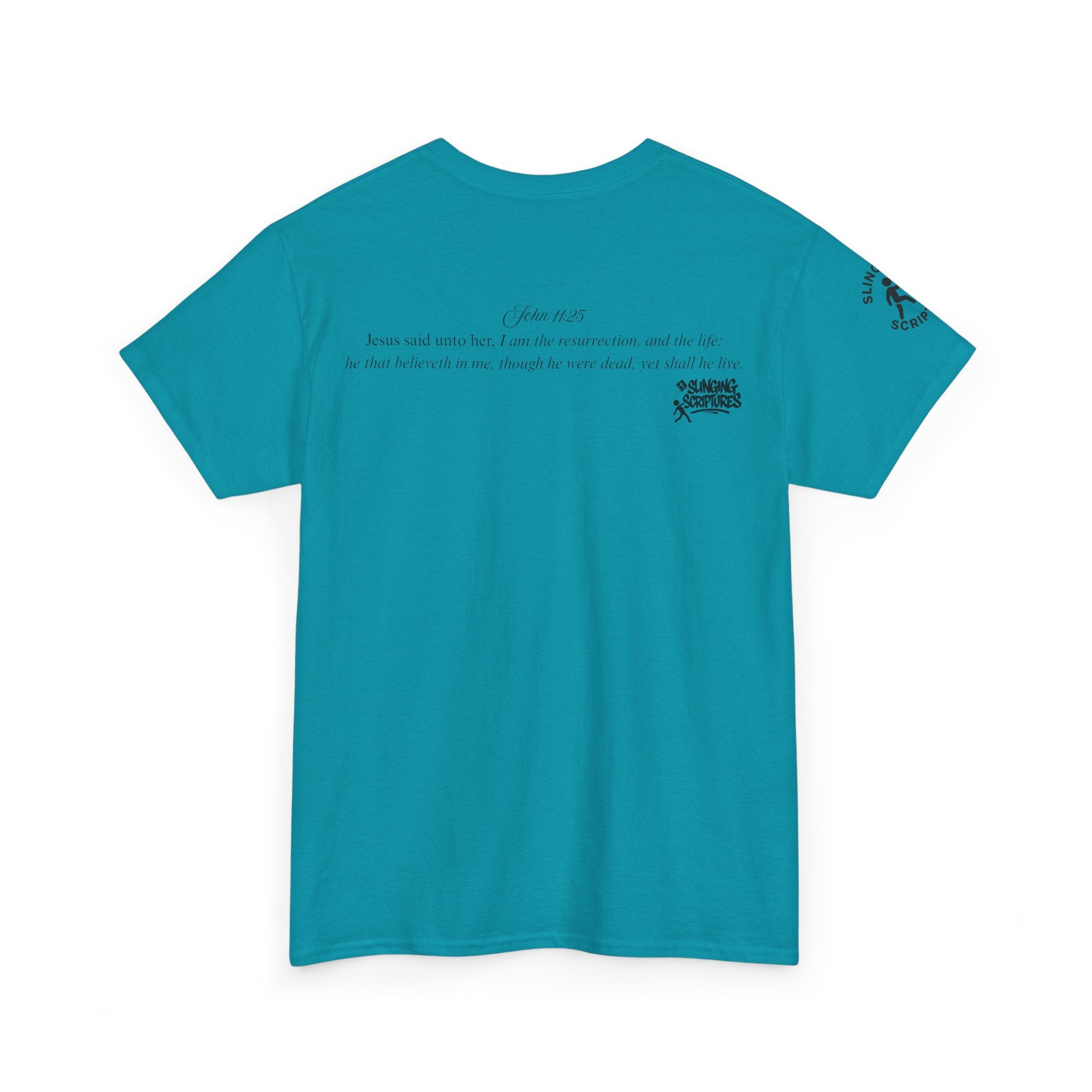 Jesus Life — #JesusLife Christian T-Shirt | Unisex Jersey Short Sleeve Tee