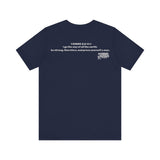 Proud of My Toxic Masculinity Tee | 1 Kings 2:2 Christian T-Shirt