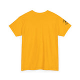 Philippians 4:13 Volleyball Tee | Christian Sports Shirt | Unisex Heavy Cotton T-Shirt