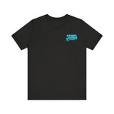Spirit of Power, Love & Sound Mind — 2 Timothy 1:7 | Unisex Jersey Short Sleeve Christian T-Shirt
