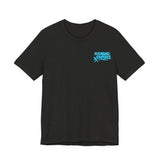 Spirit of Power, Love & Sound Mind — 2 Timothy 1:7 | Unisex Jersey Short Sleeve Christian T-Shirt
