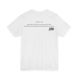 BRB — Jesus | John 14:6 Unisex Jersey Short Sleeve Christian T-Shirt