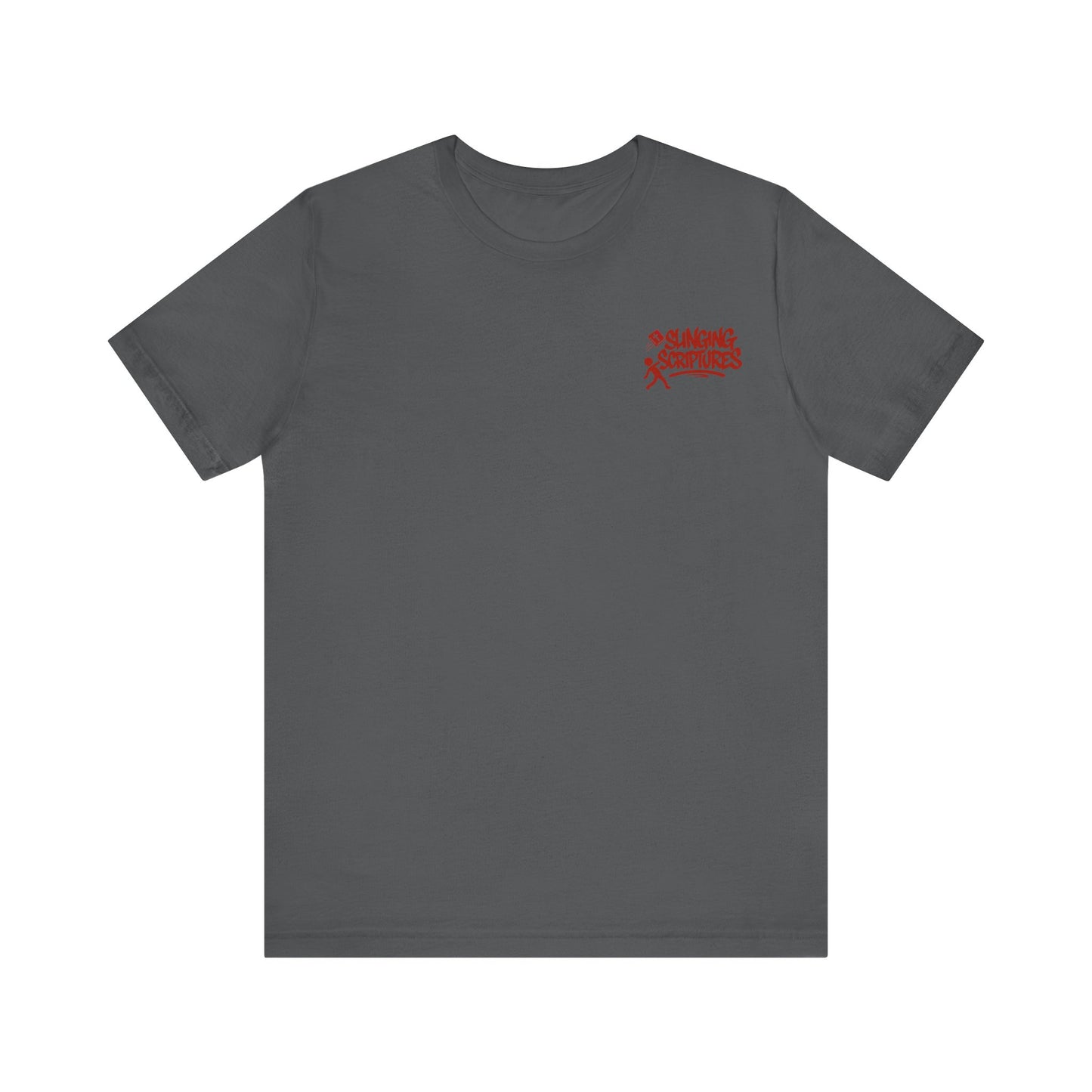 Do Good — James 4:17 Patriotic Flag Tee | Unisex Jersey Short Sleeve Christian T-Shirt