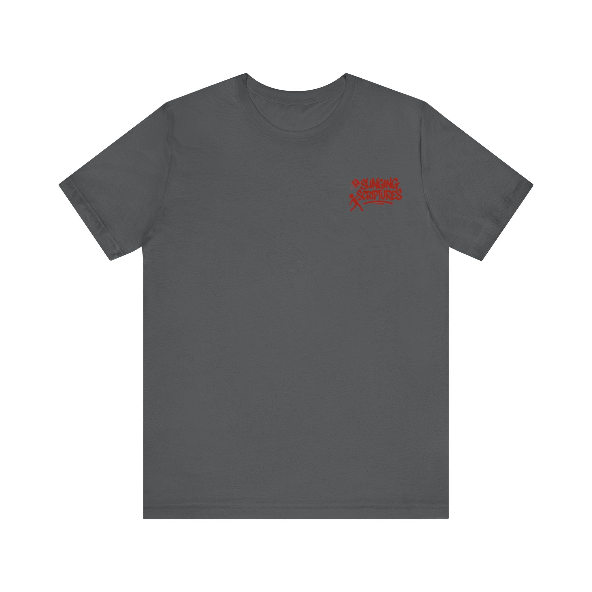 Do Good — James 4:17 Patriotic Flag Tee | Unisex Jersey Short Sleeve Christian T-Shirt