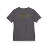 Jesus Is My Superhero | Psalm 18:2 Christian Kids Tee