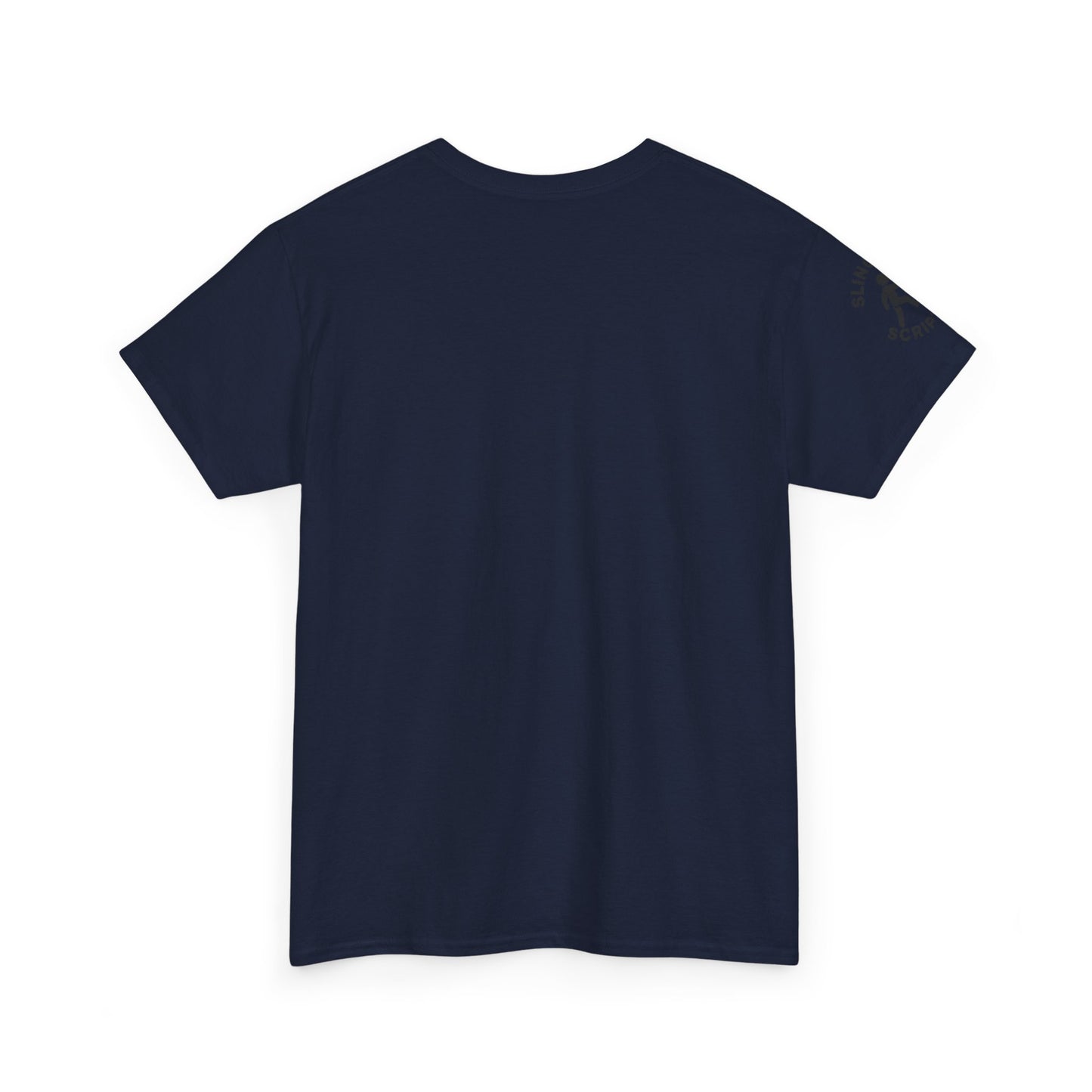 Philippians 4:13 Golf Tee | Christian Sports Shirt | Faith-Based Athletic Apparel | Unisex Heavy Cotton